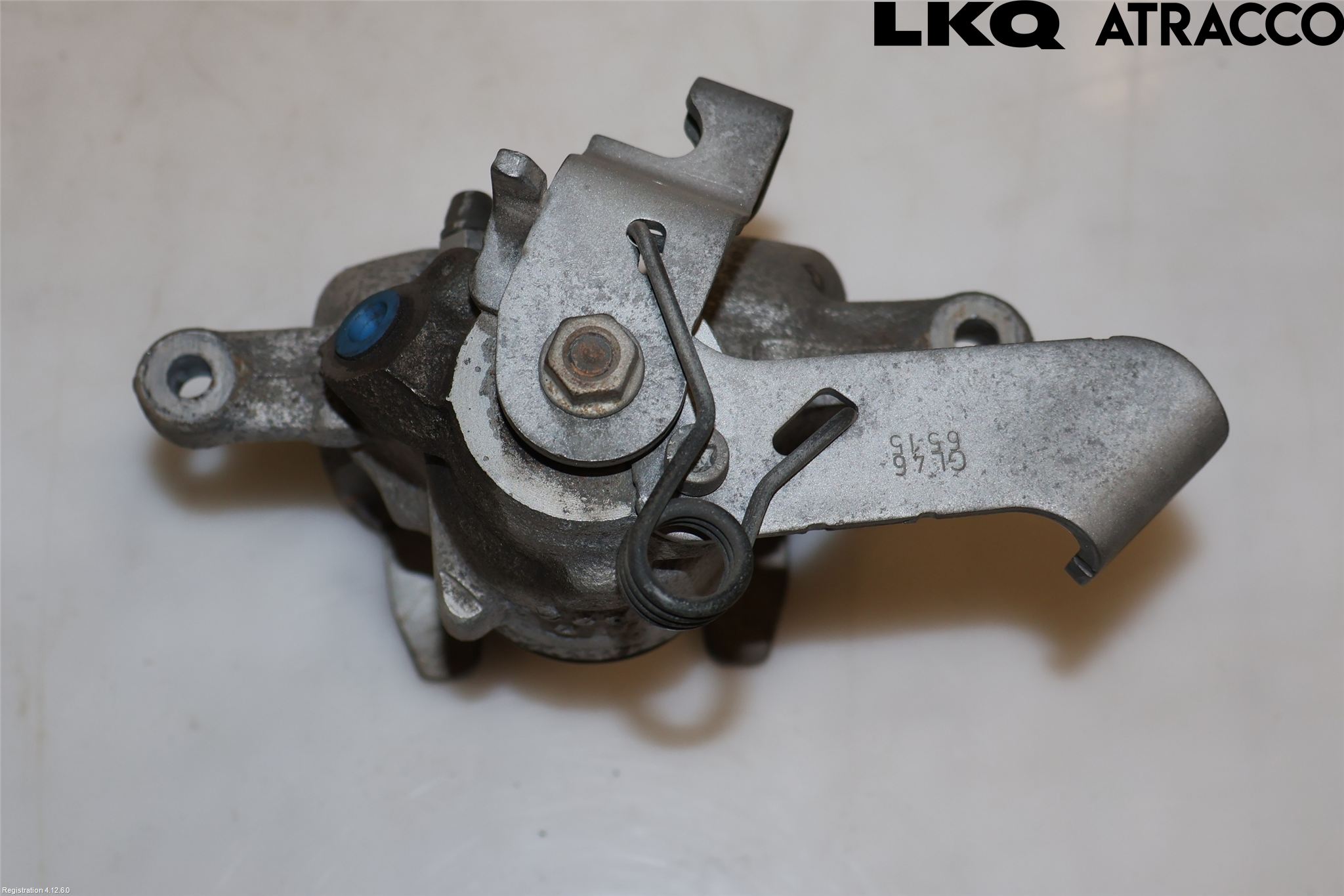 Toyota PROACE II 16- Bromsok Bak Höger