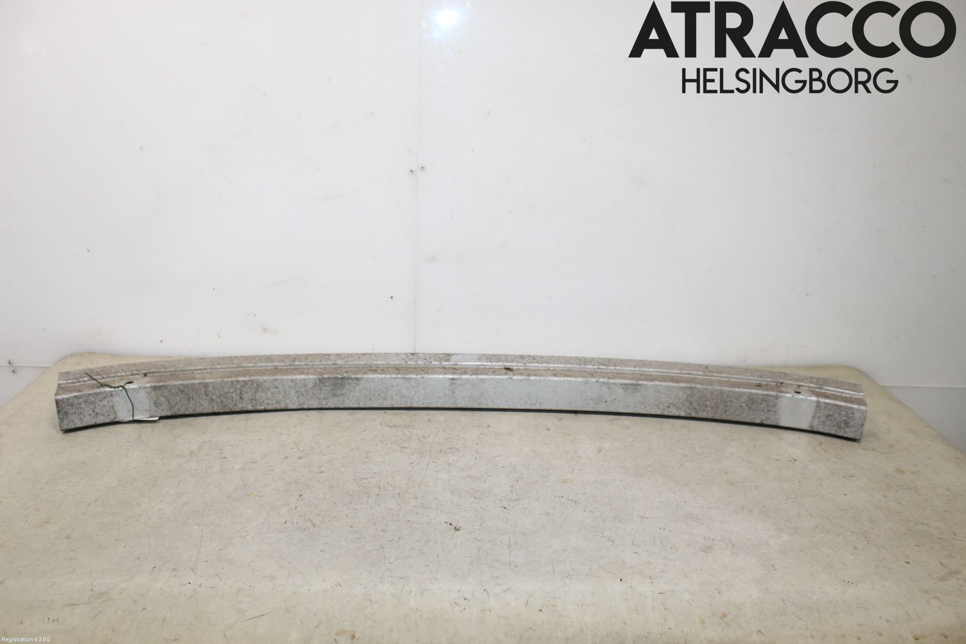 Audi A6/S6     05-11 Stötfångarbalk Bak