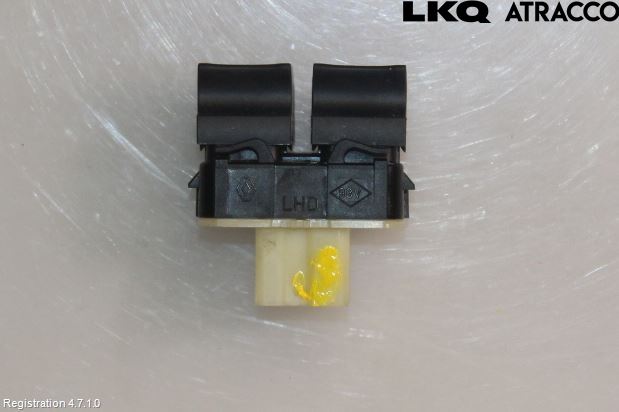 Renault CAPTUR 13-19 Strömställare Elhiss