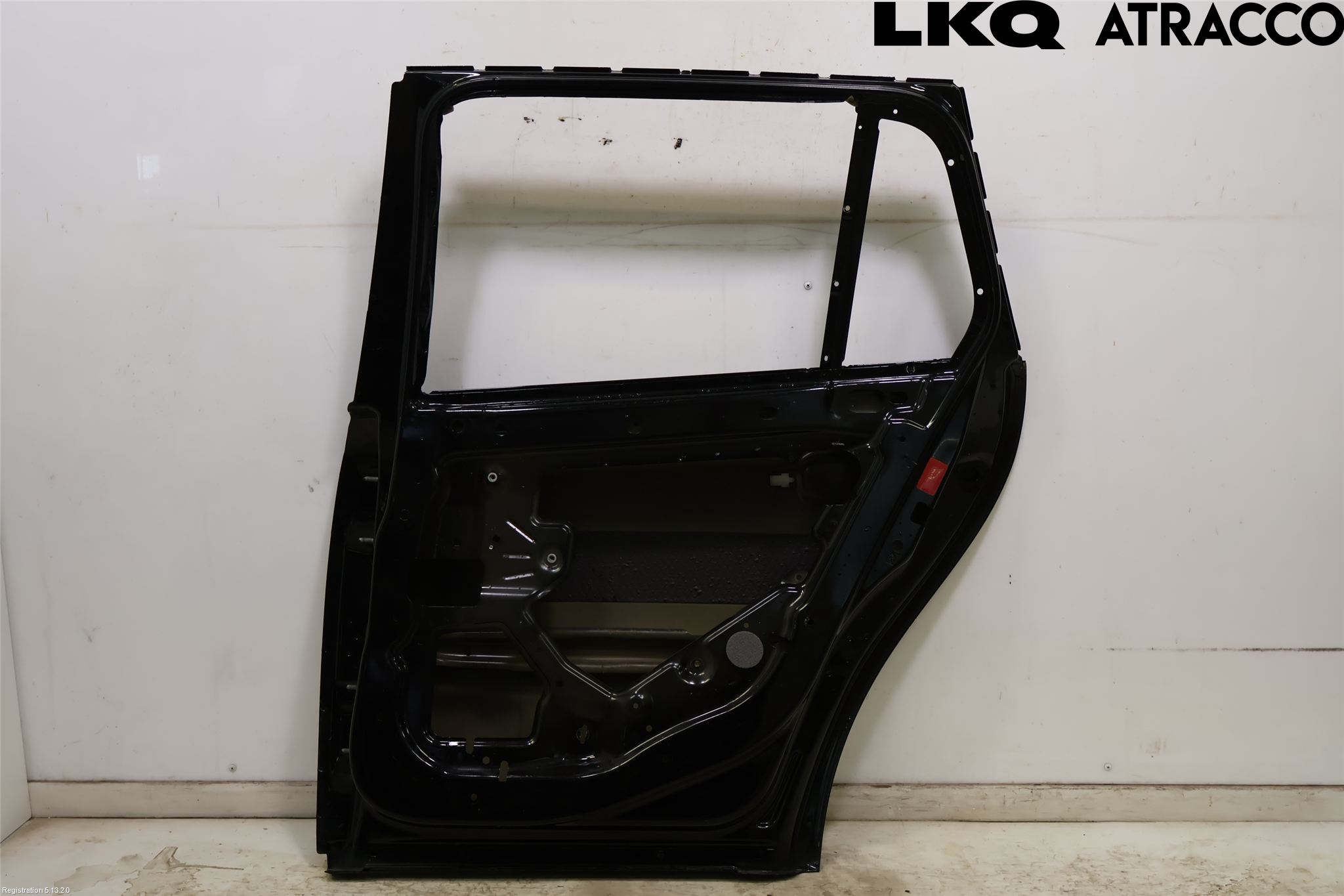 Saab 9-3 VER2/VER3 08-15 Dörr Bak Höger