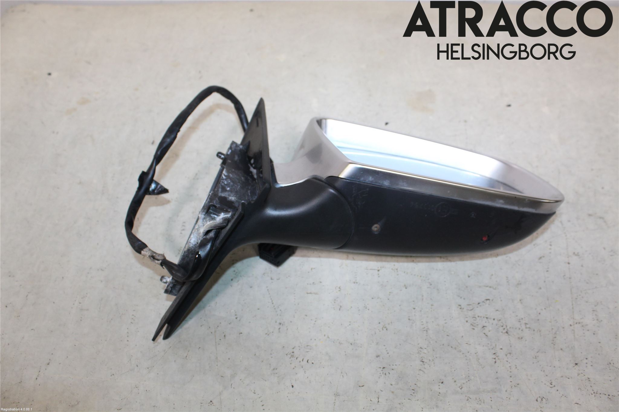 Audi A3/S3 05-13 Spegel Yttre El Hö