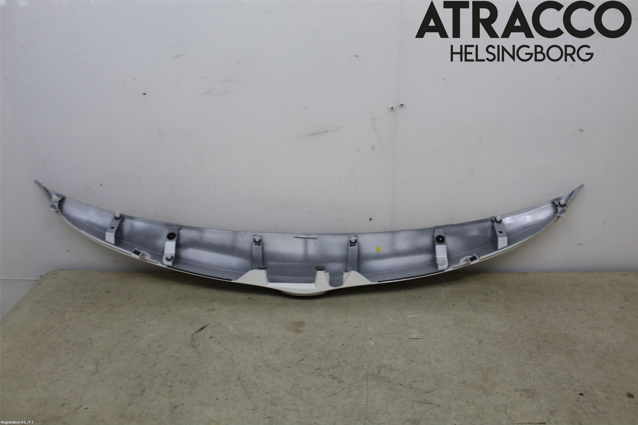 Toyota AURIS 13-19 Reflexramp-Dekorramp