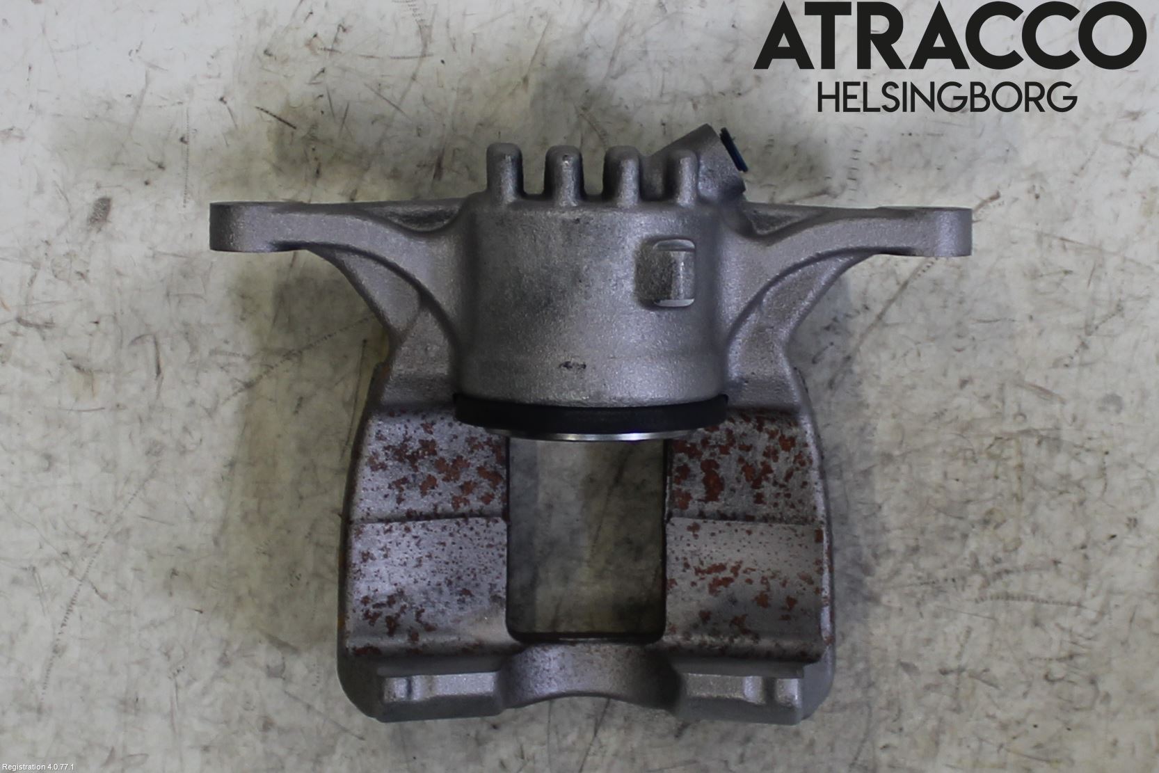 Renault TRAFIC/E-TECH 15- Bromsok Fram Höger