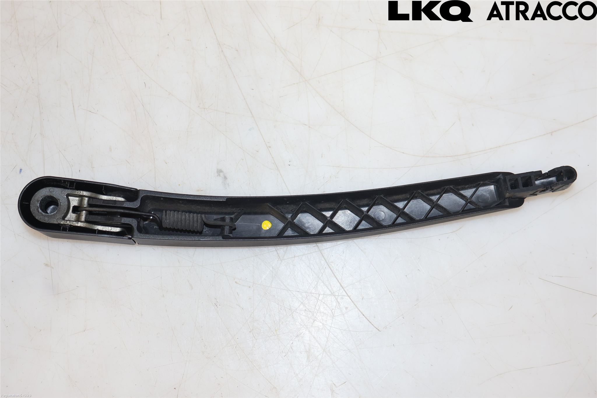Ford FIESTA 13-17 Torkararm-Bakruta