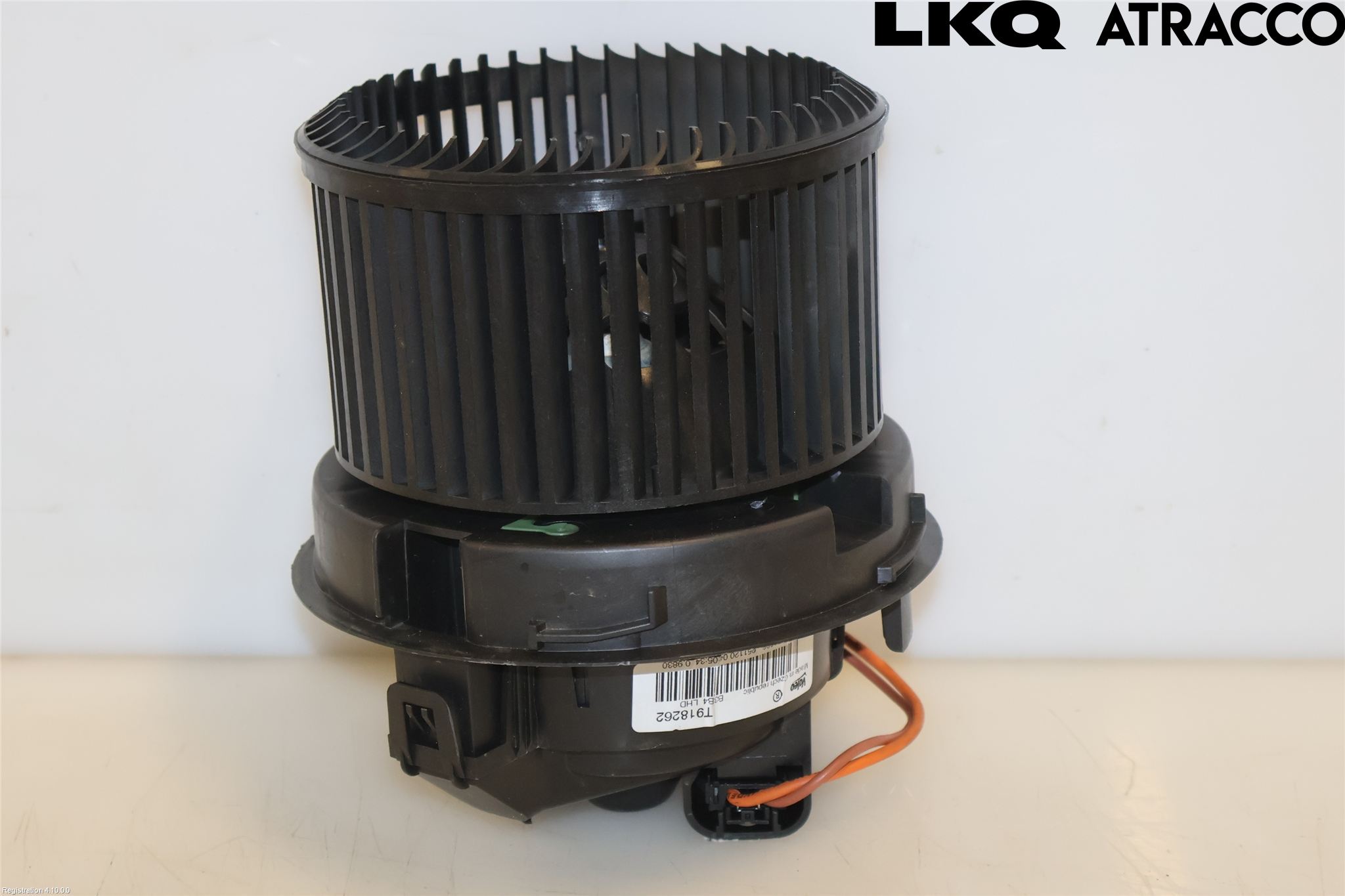 Toyota AYGO 15-21 Värmefläkt