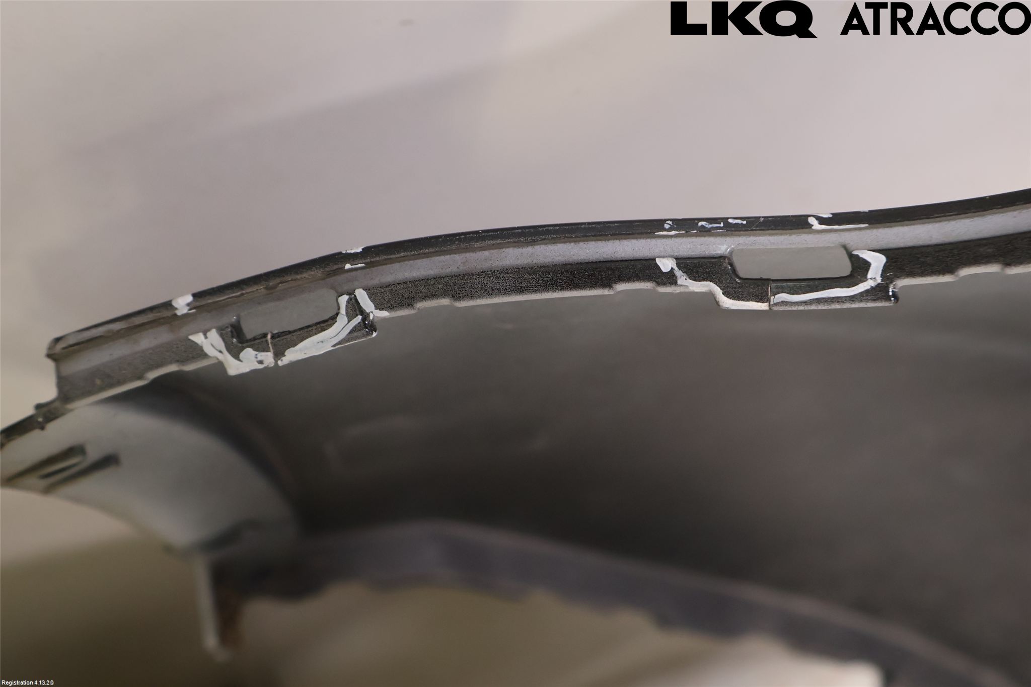 Volkswagen VW TIGUAN 07-16 Stötfångarbeklädnad Bak