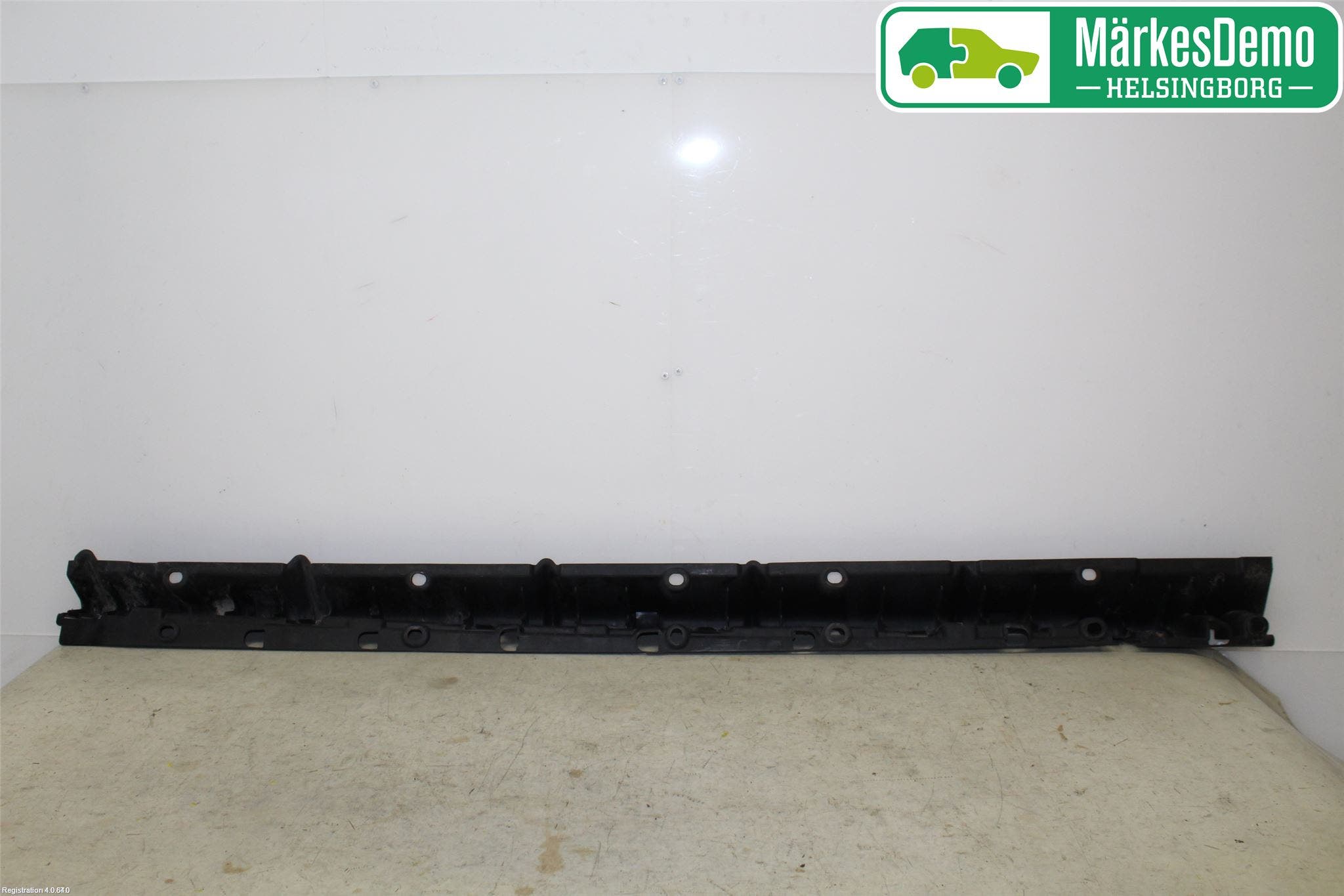 BMW X5 E70 07-13 Fotsteg