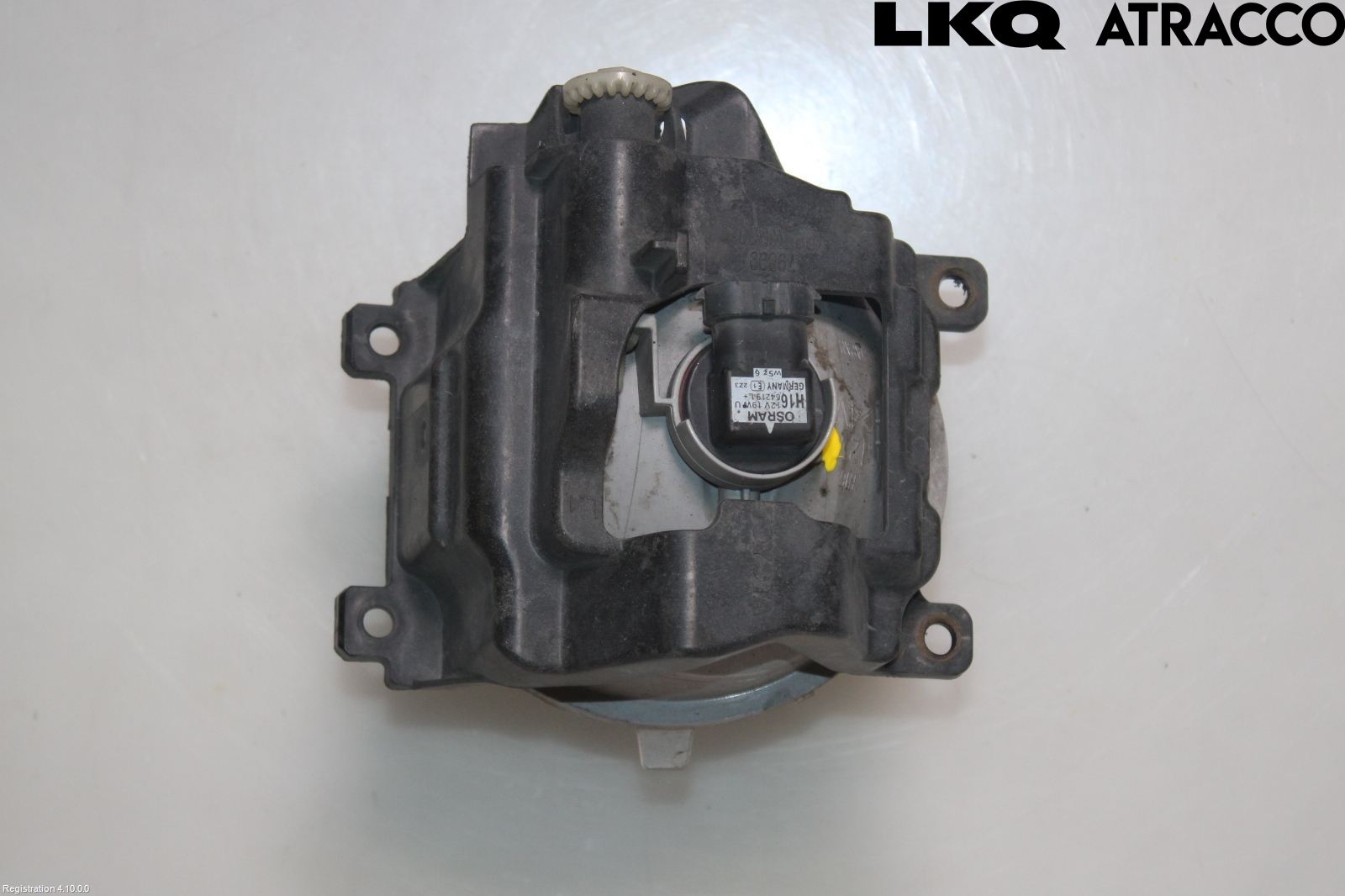 Toyota RAV4 13-18 Dimljus-Varselljus Fram