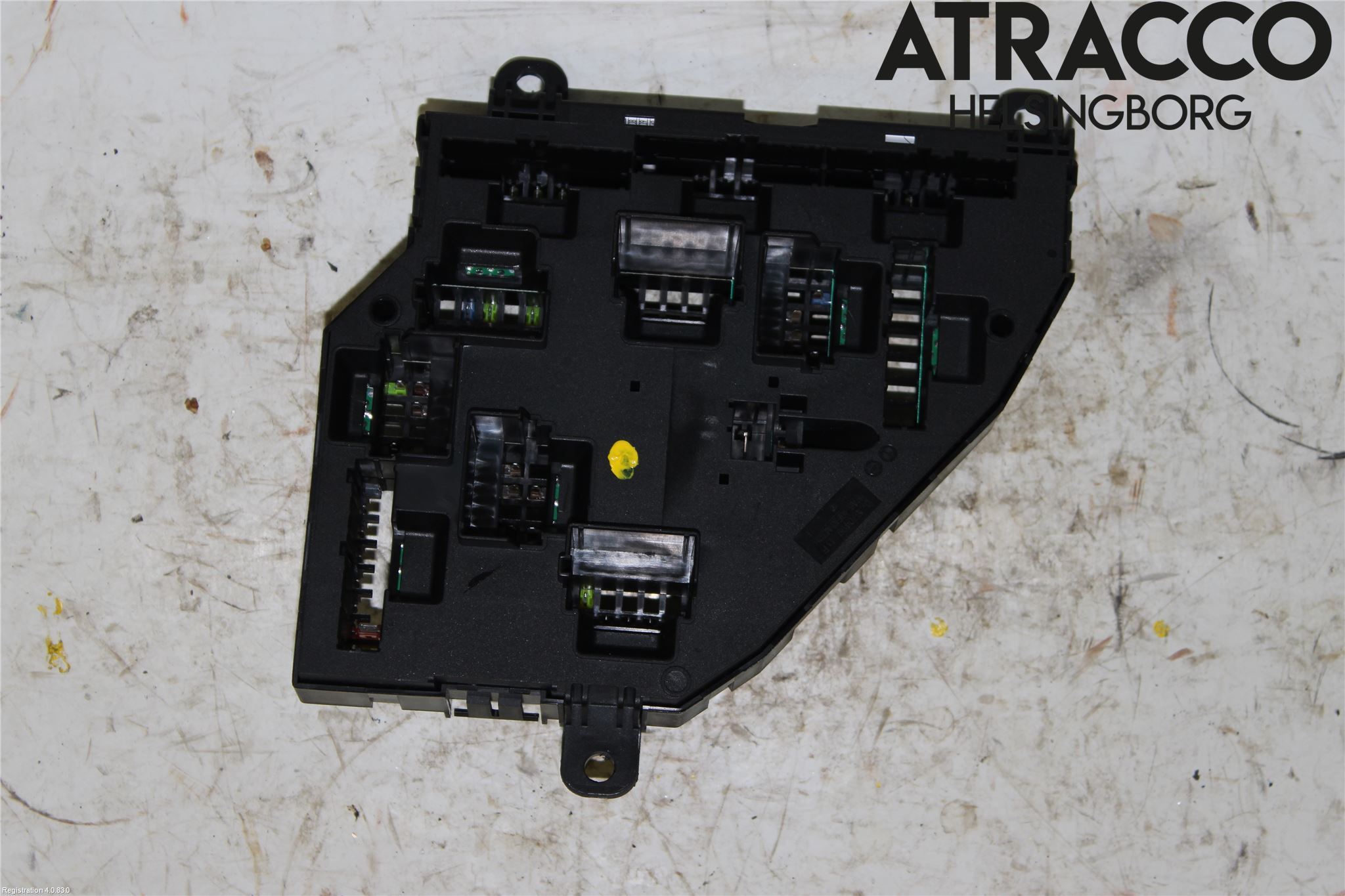 BMW X3 F25 10-17 Säkringsdosa-Elcentral