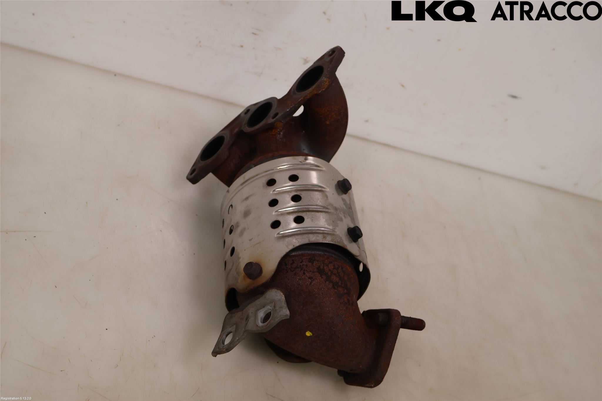 Kia PICANTO 12-17 Katalysator