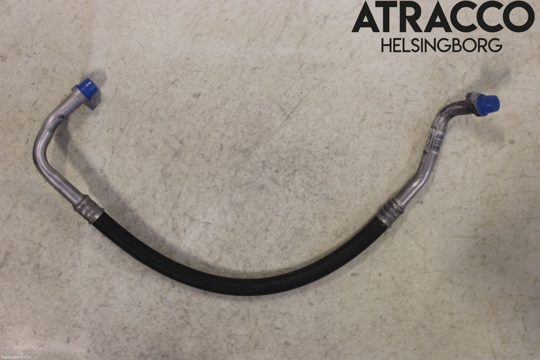 Peugeot 308 14-21 Ac Slang-Rör