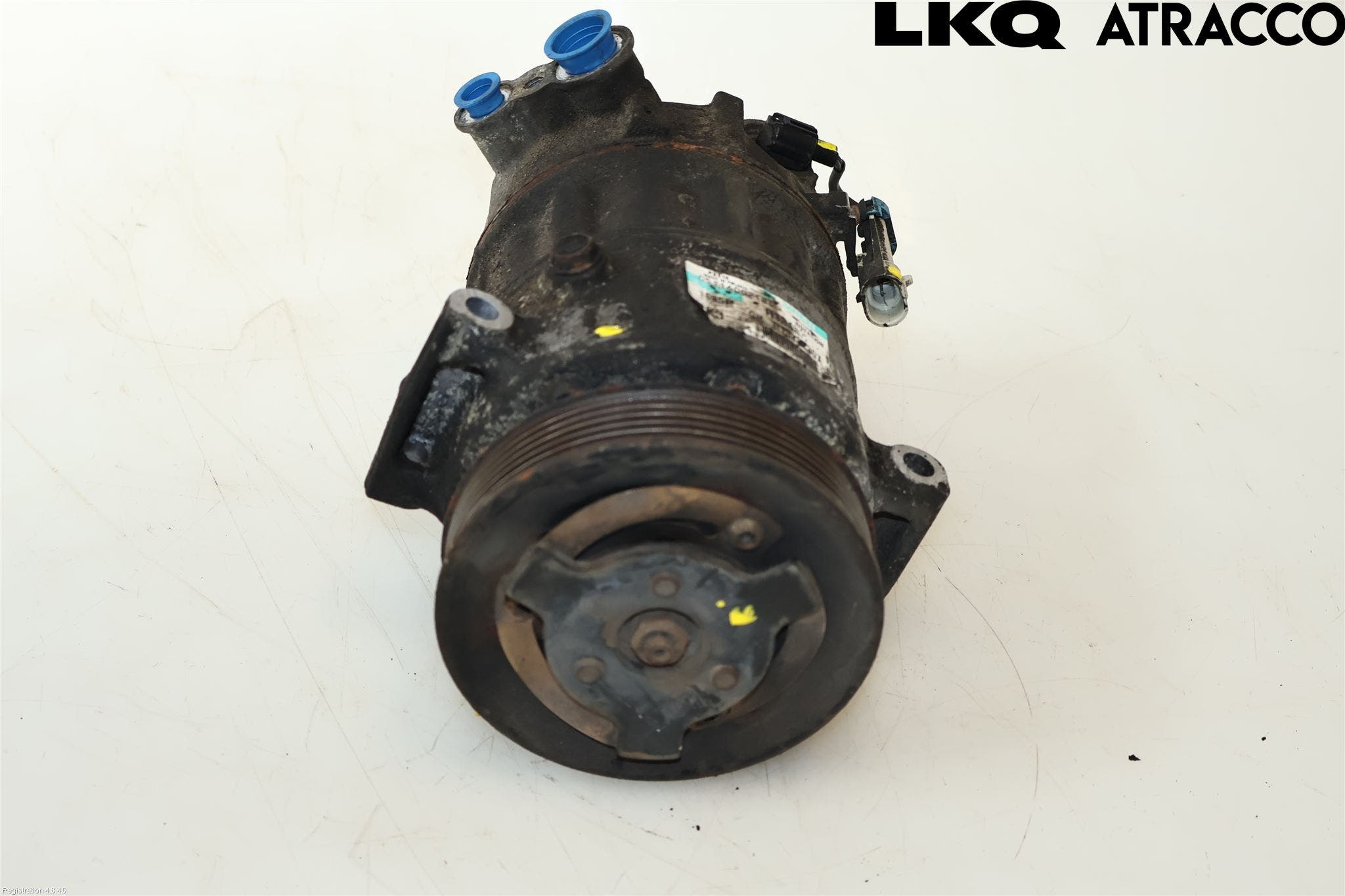 Saab 9-5 10-12 Ac Kompressor