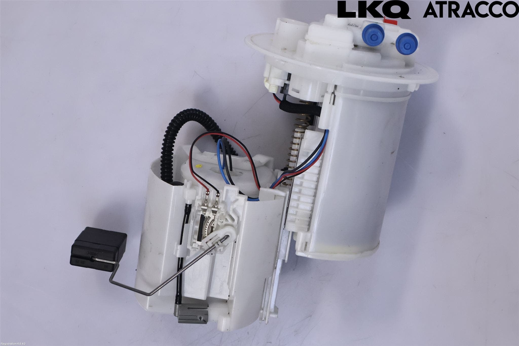 Toyota AURIS 13-19 Bränslepump El