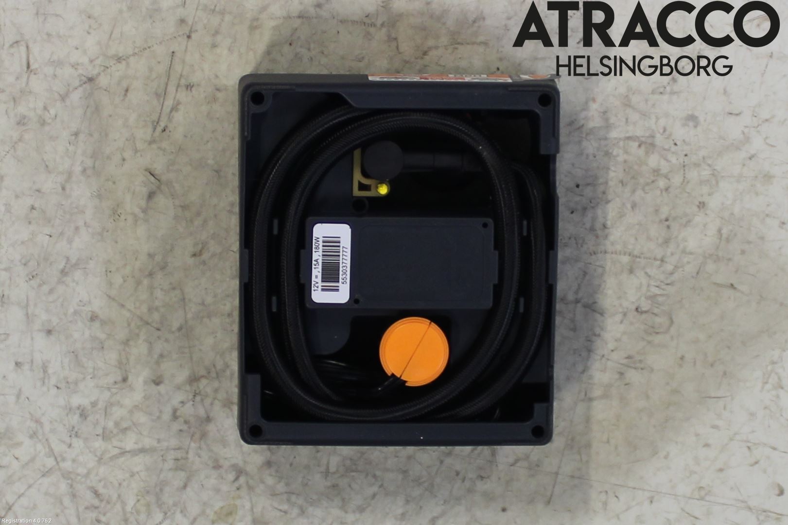 Volvo XC70 14-16 Kompressor Däck