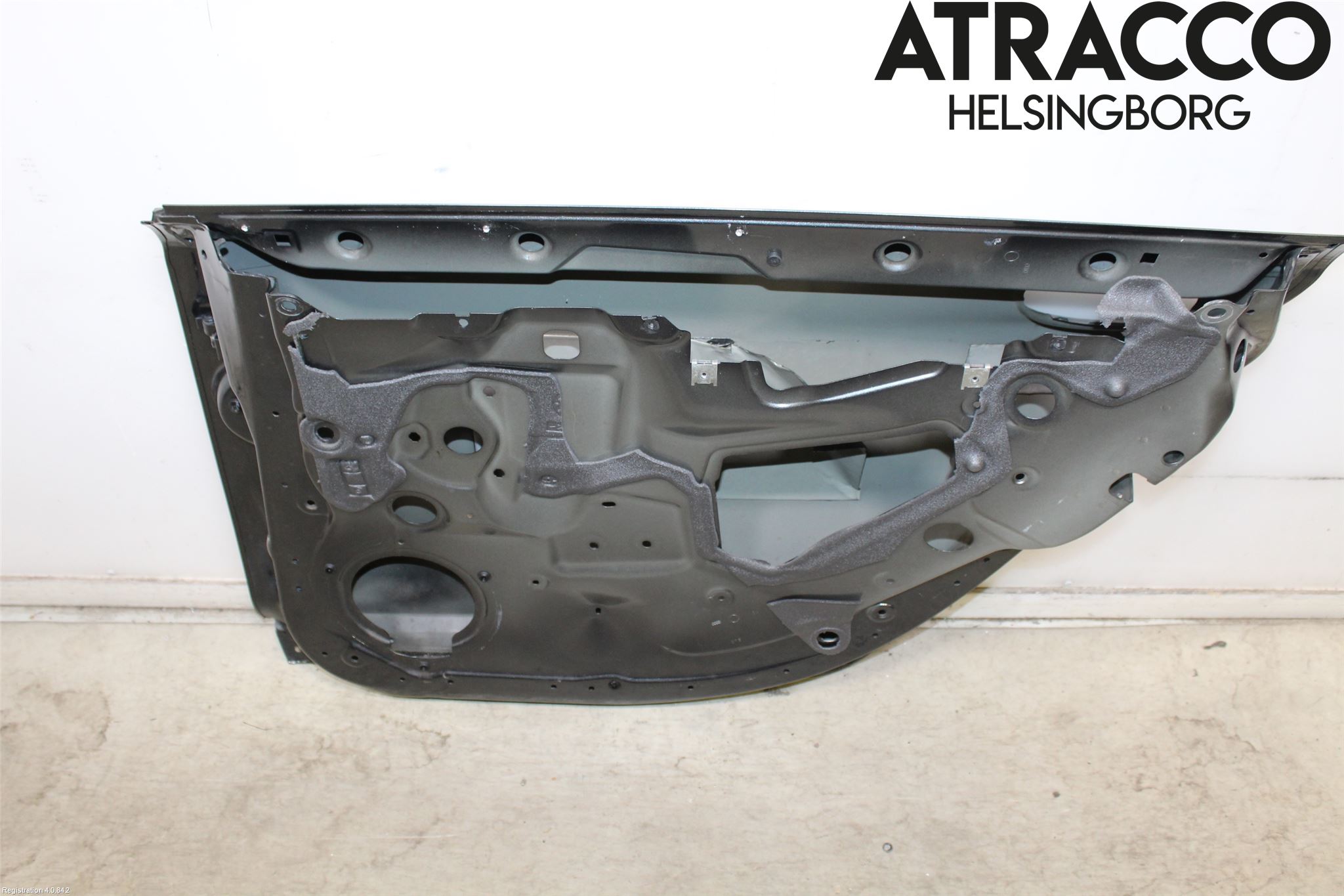 Audi A6/S6     05-11 Dörr Bak Höger