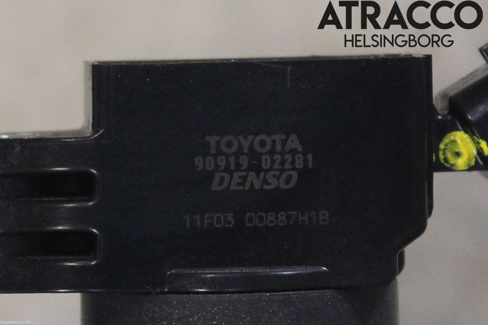 Toyota AYGO X AB70 22- Tändspole