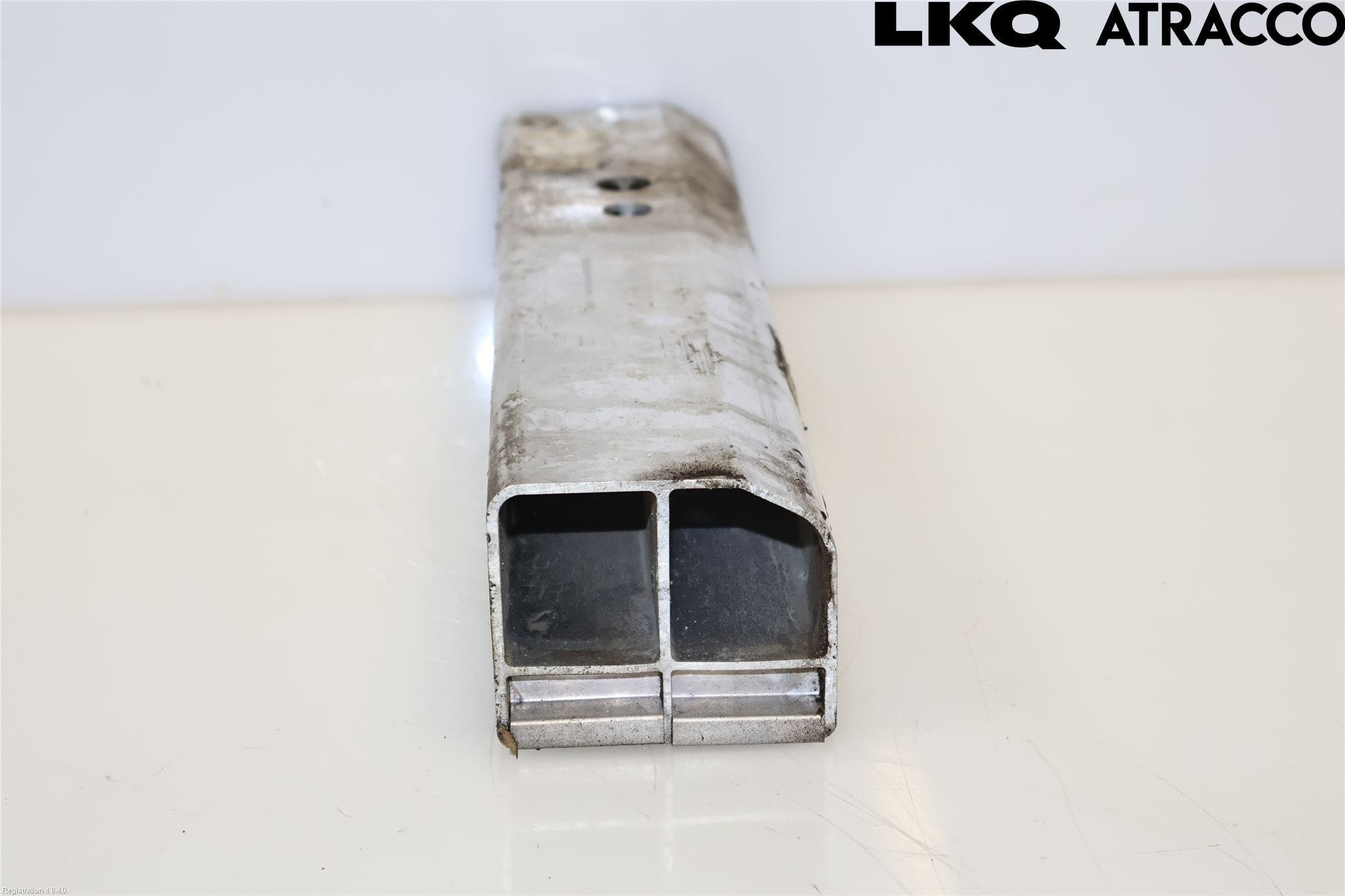 Audi A5 07-16 Stötfångarbärjärn Bak