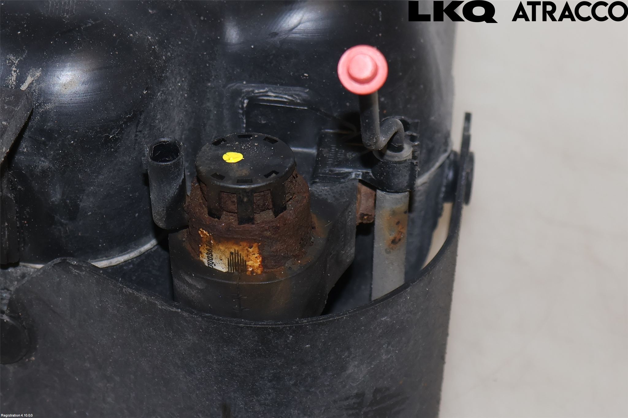 Audi A5 07-16 Adblue Tank