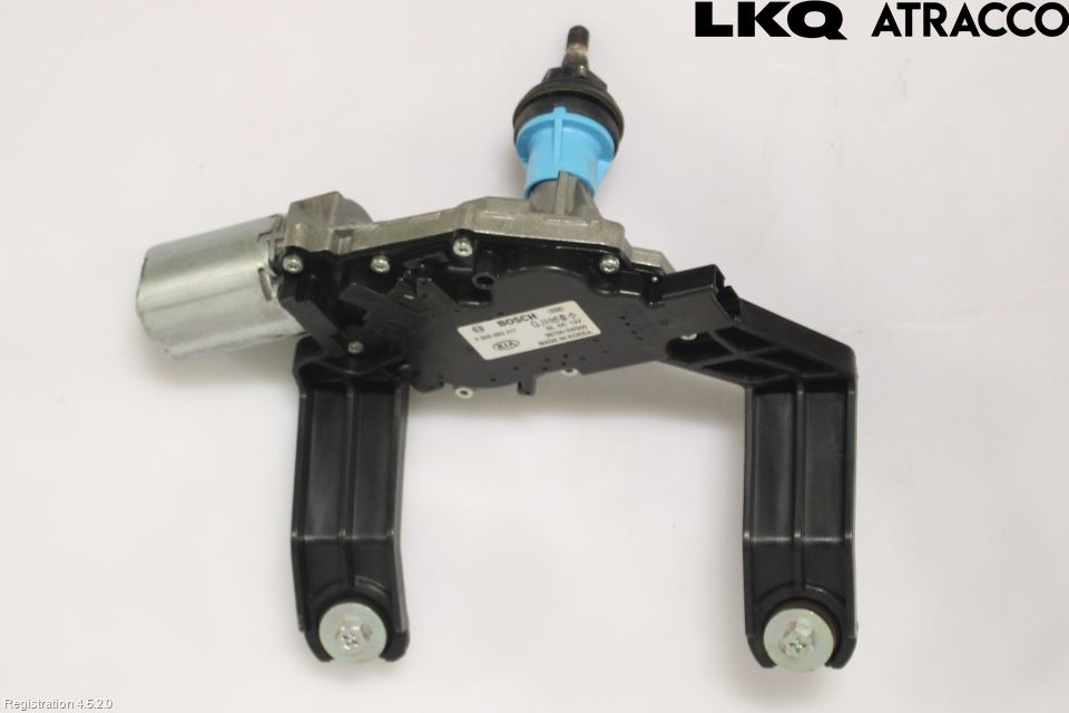 Kia SPORTAGE (SL) 11-15 Torkarmotor Baklucka