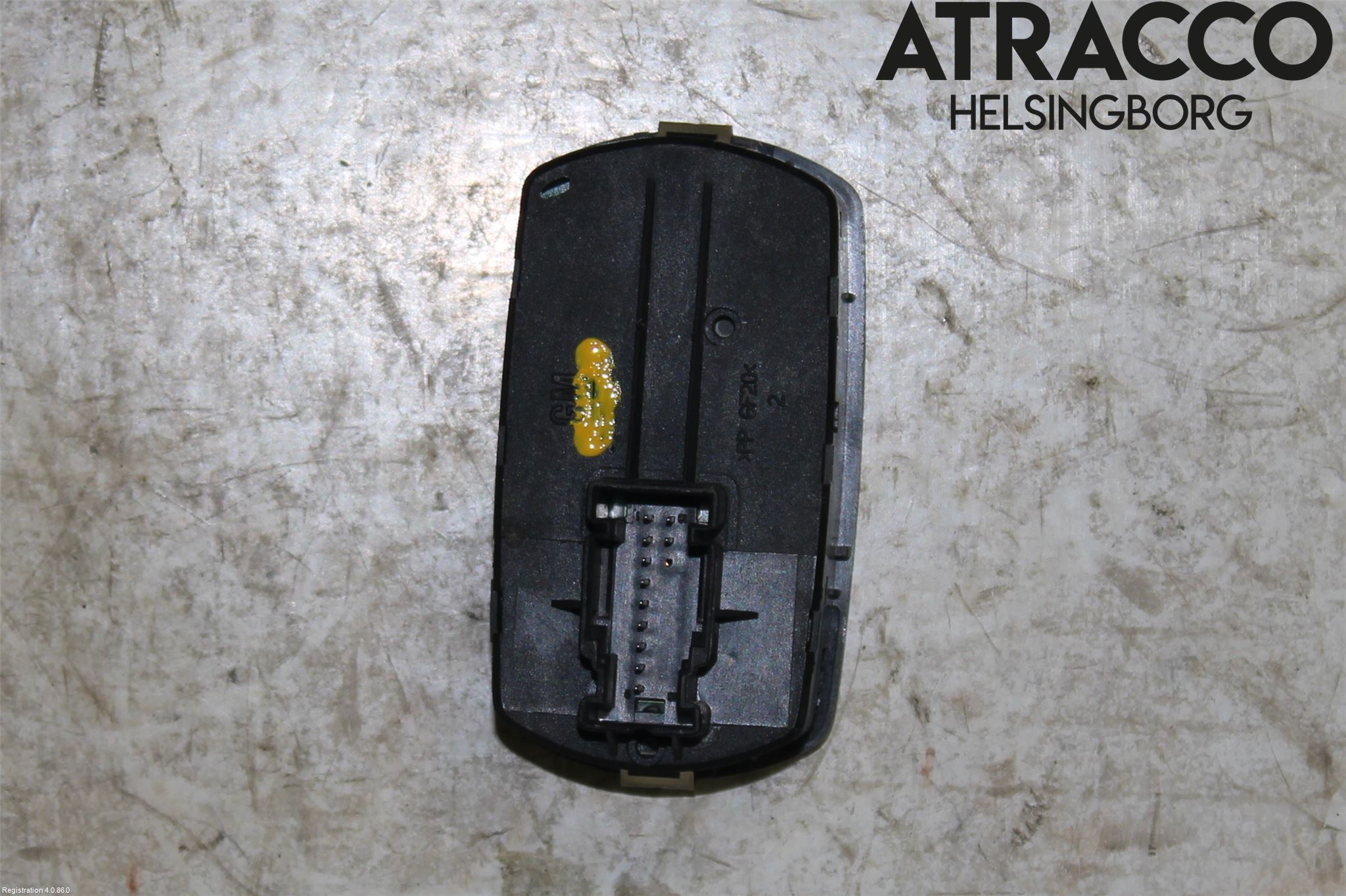 Opel CORSA D 07-14 Strömställare Elhiss