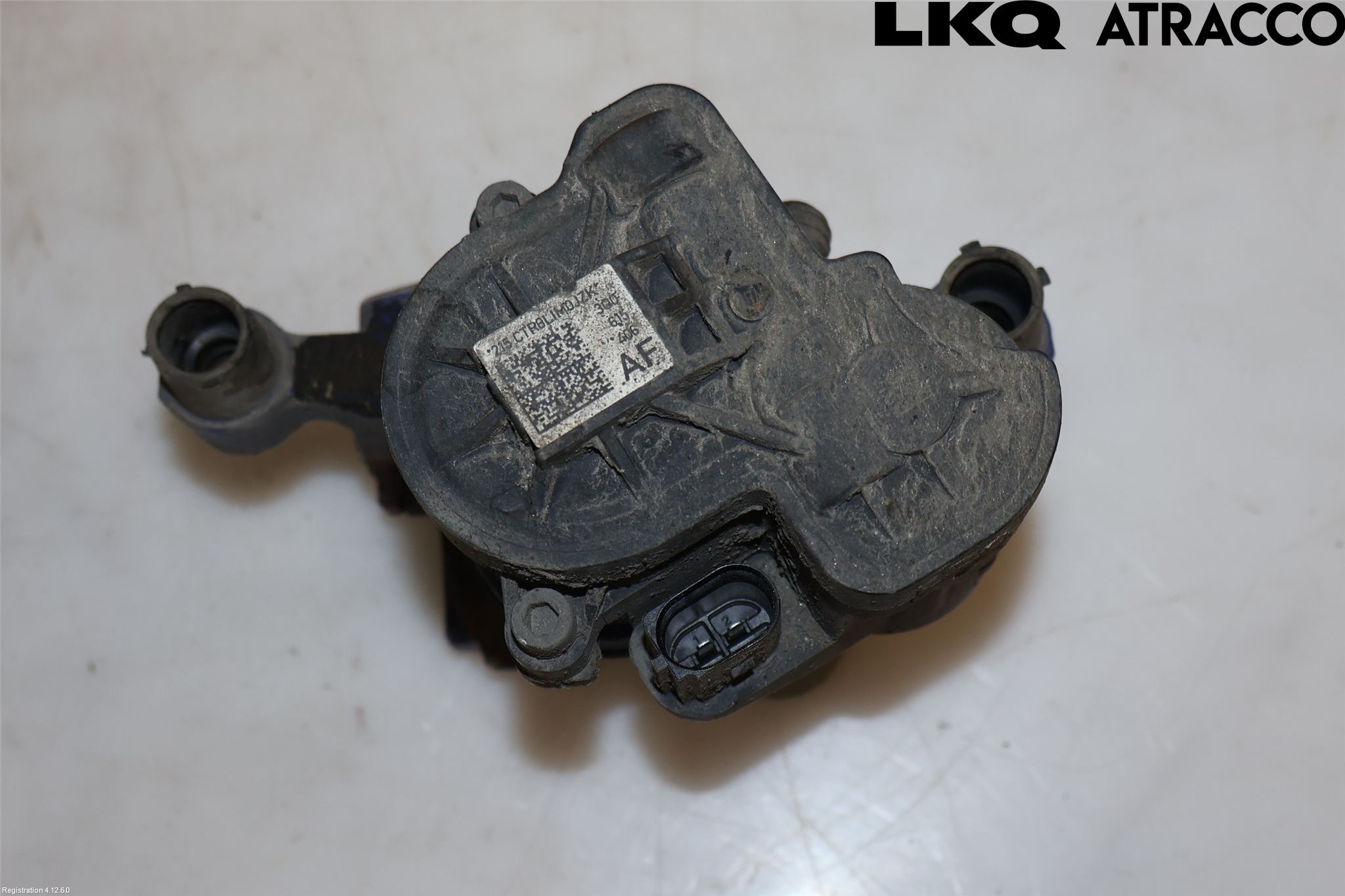 Volkswagen VW PASSAT 20-24 Bromsok Bak Höger