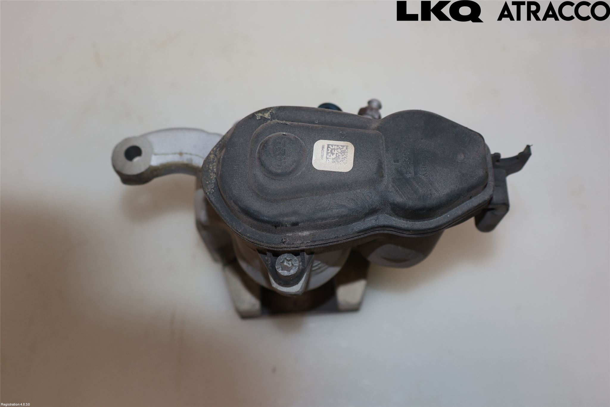 Mercedes-Benz MB ML/GLE-KLASS (W166) 12-18 Bromsok Bak Höger