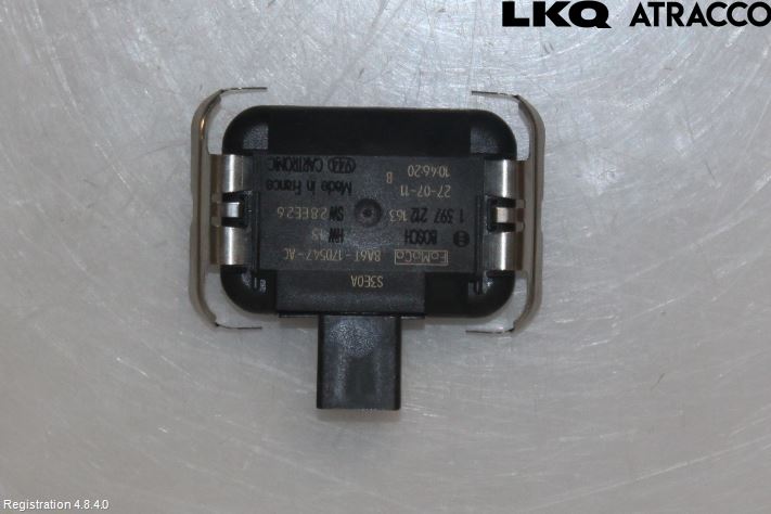 Ford S-MAX 06-15 Regnsensor