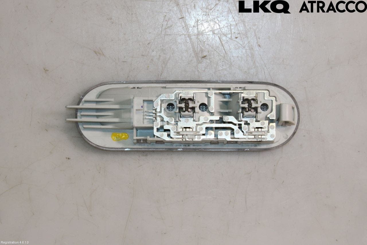 Renault KANGOO II 15-21 Innerbelysning