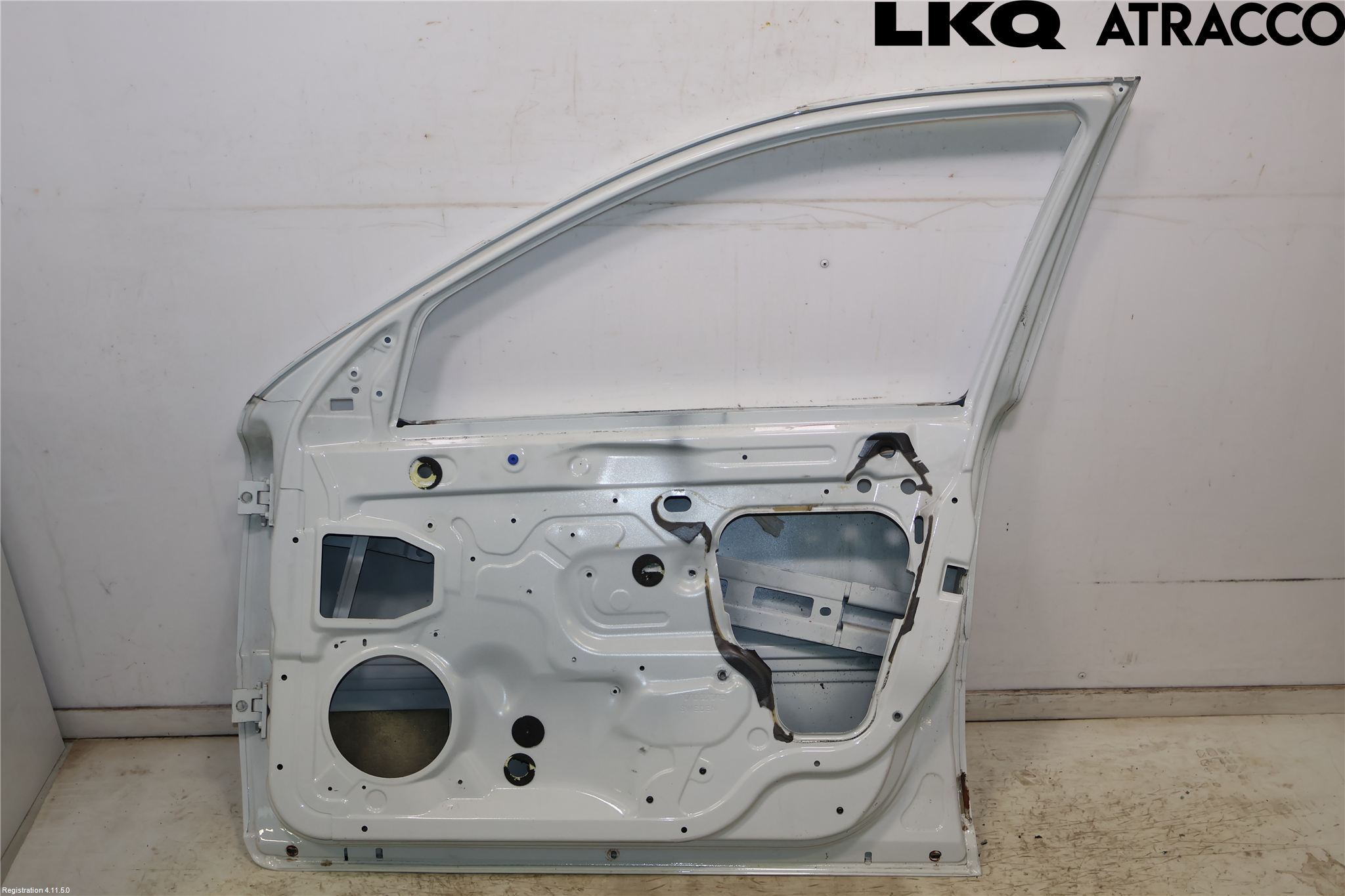 Volvo S60 05-10 Dörr Fram Höger