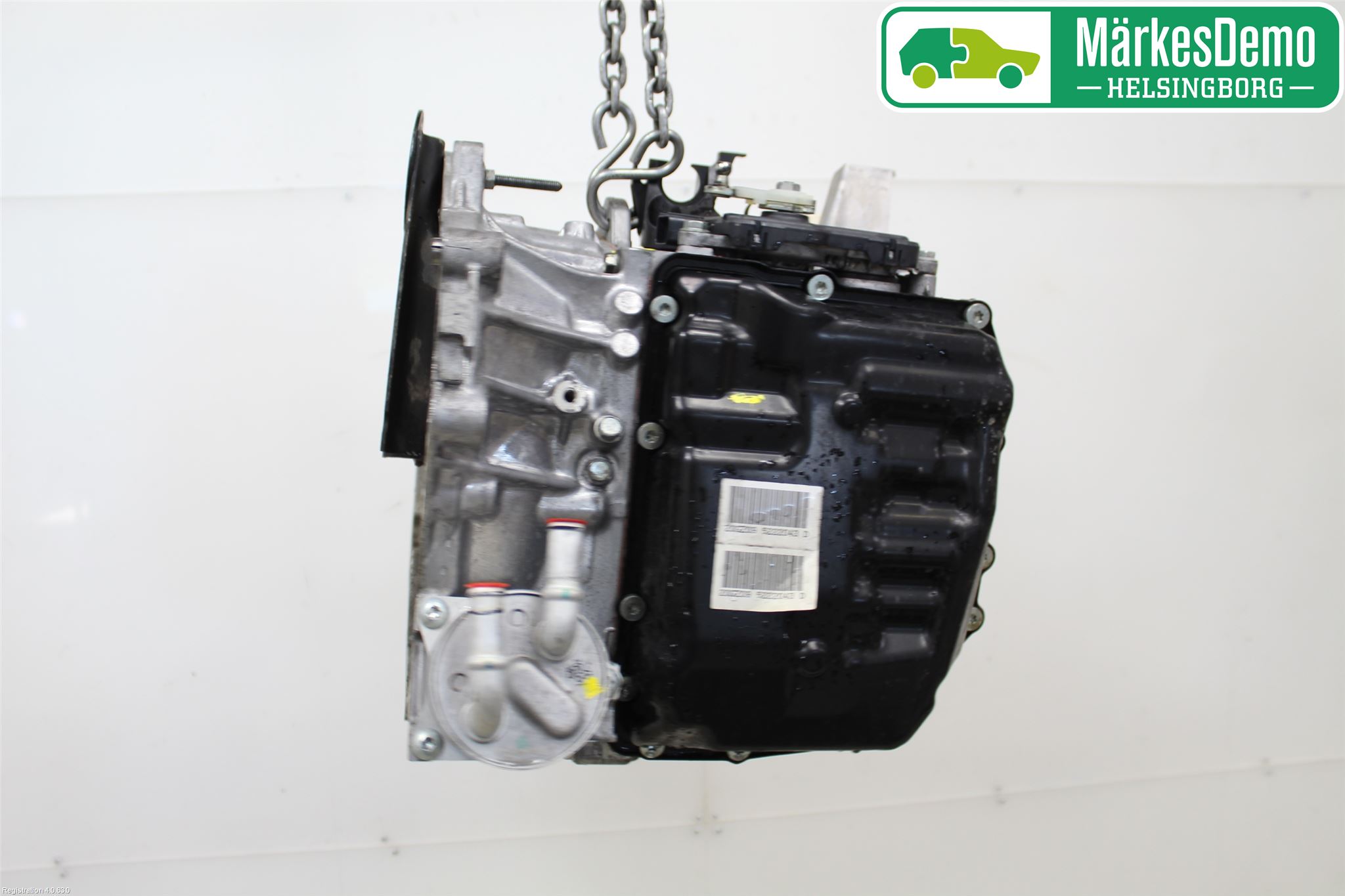 Peugeot 508 11-18 Växellåda Automat