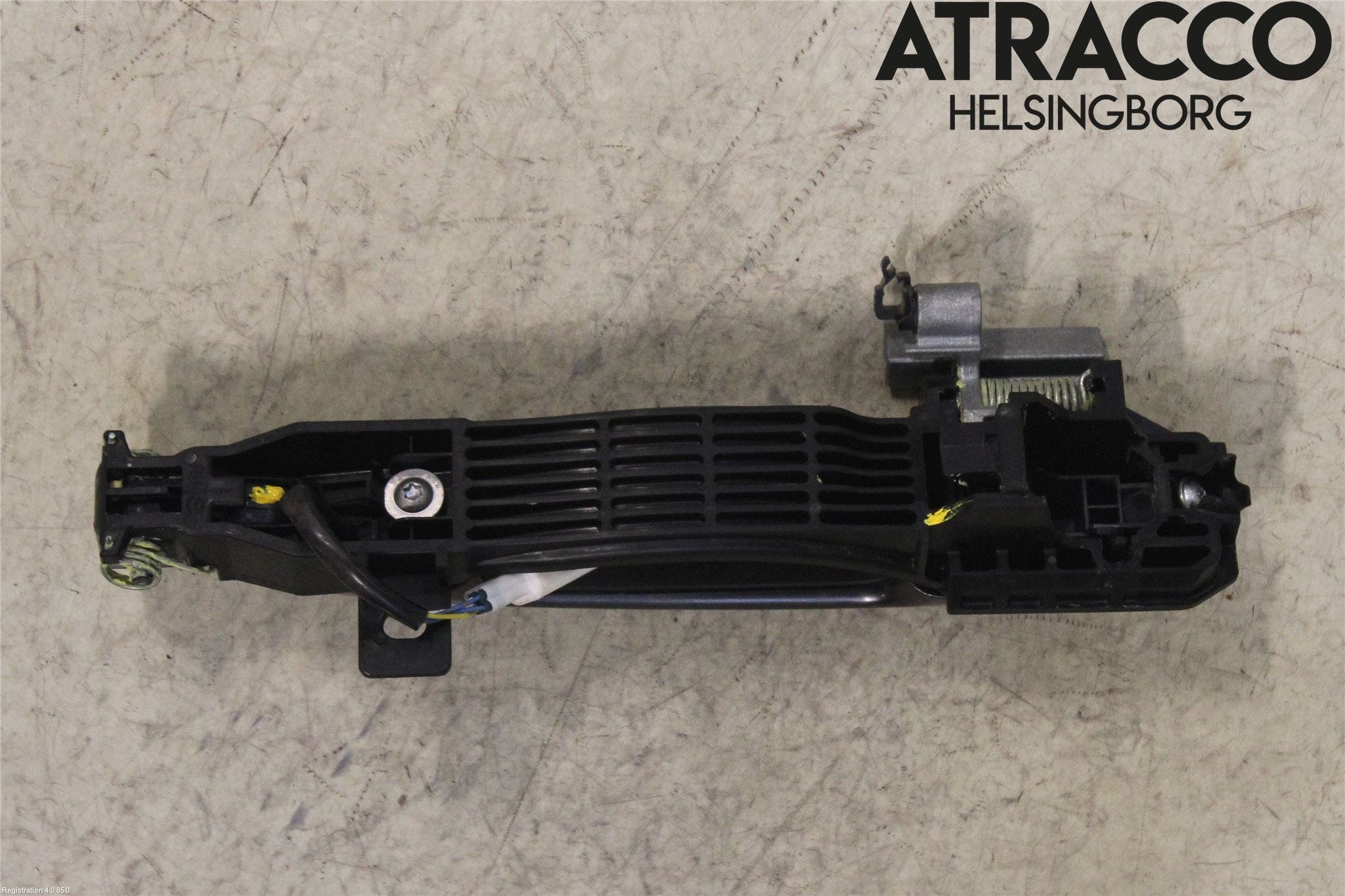 Mazda 3 III 14-19 Dörrhandtag Yttre Hö