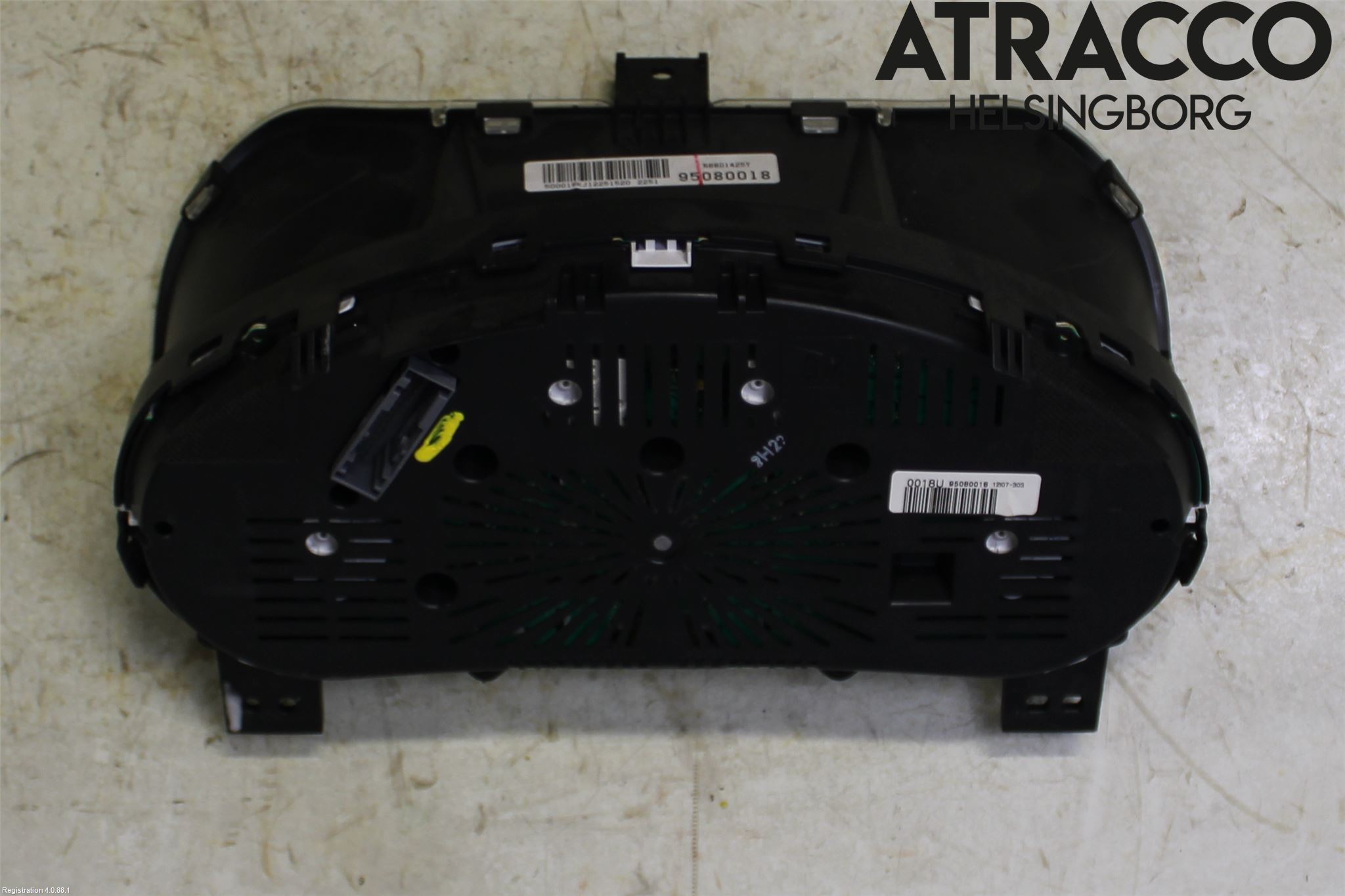 GM CHEVROLET ORLANDO Instrument Komb