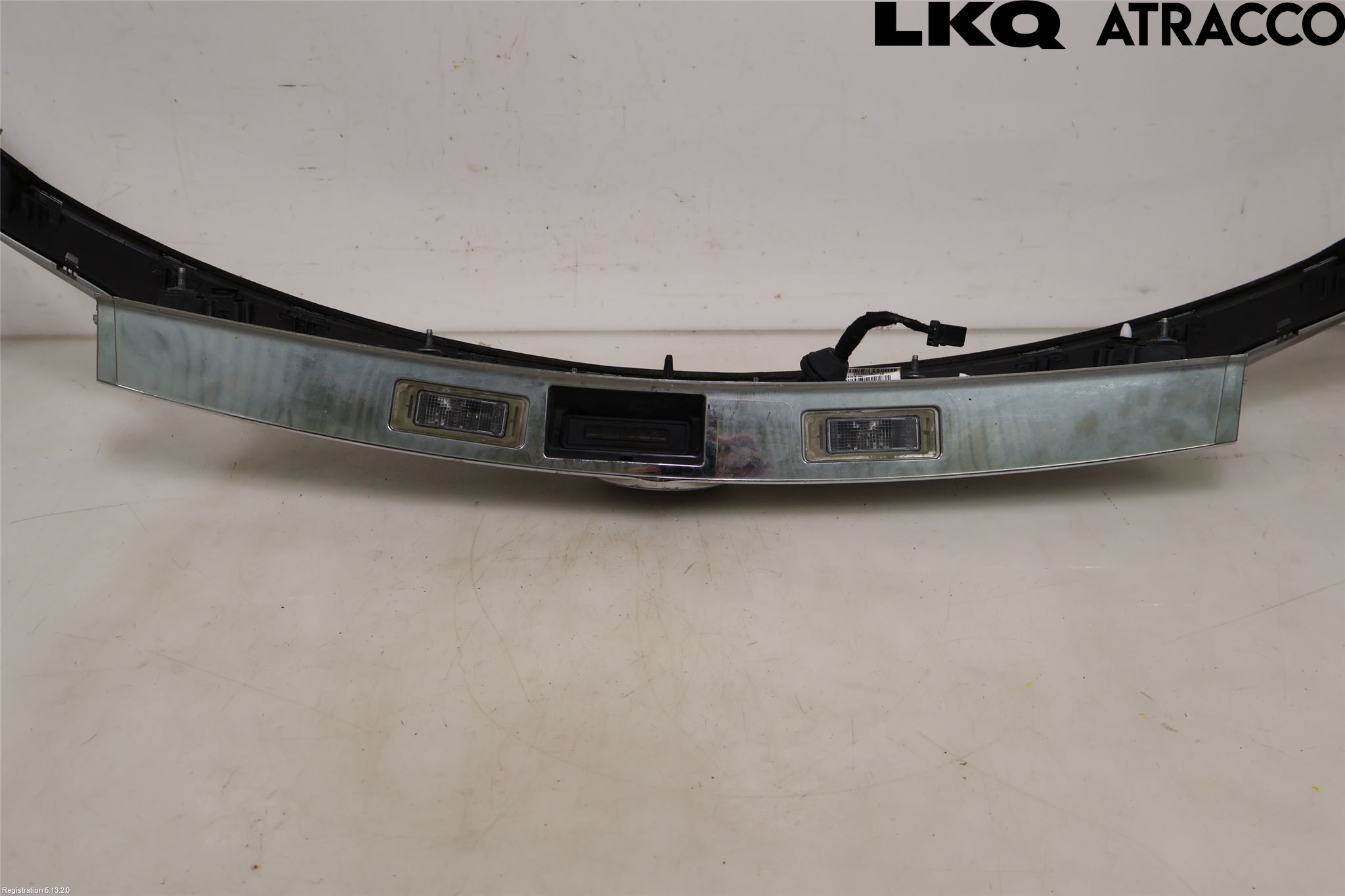 Opel INSIGNIA 09-16 Bakluckehandtag