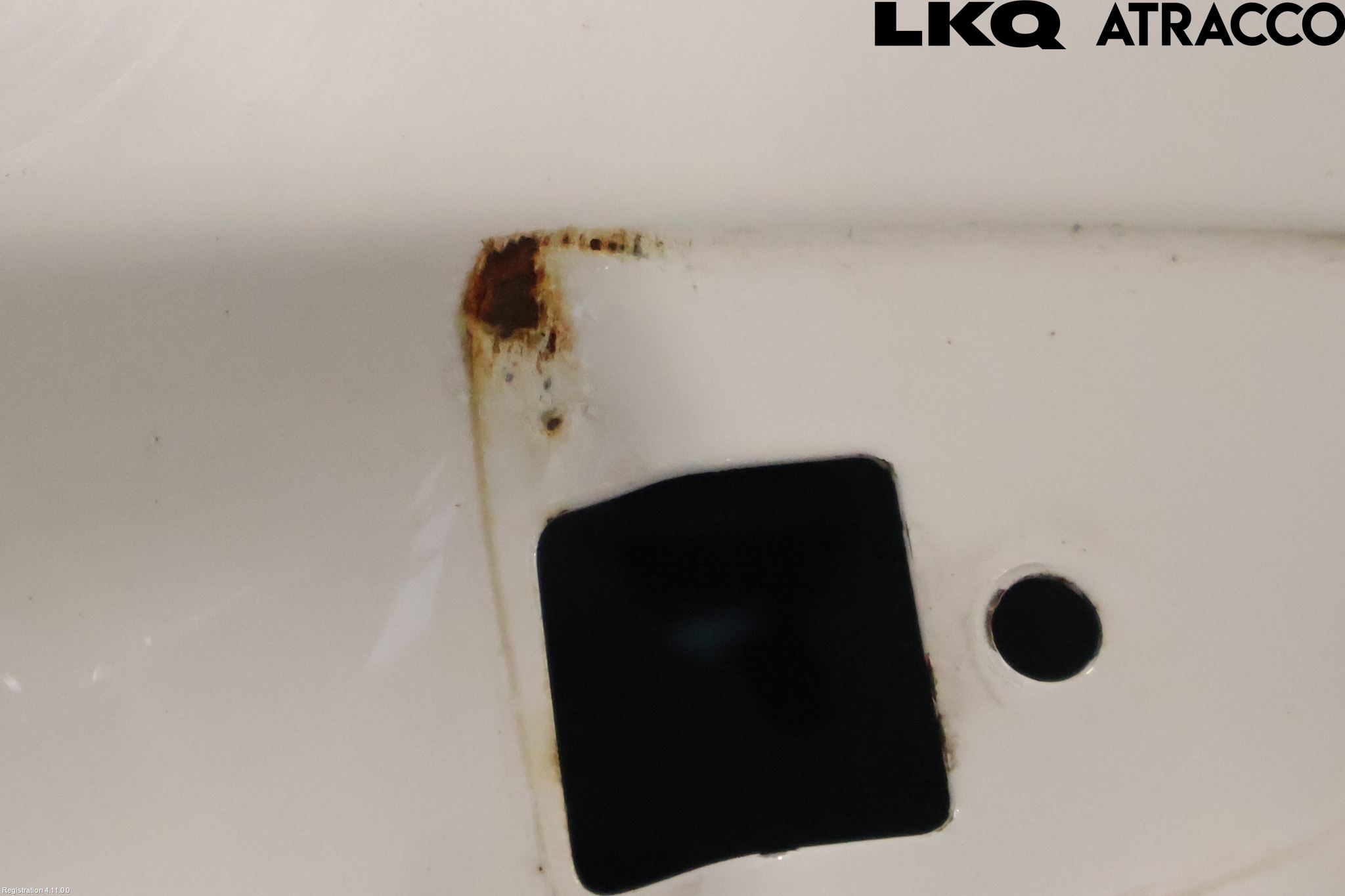 Skoda SUPERB 09-15 Dörr Fram Höger