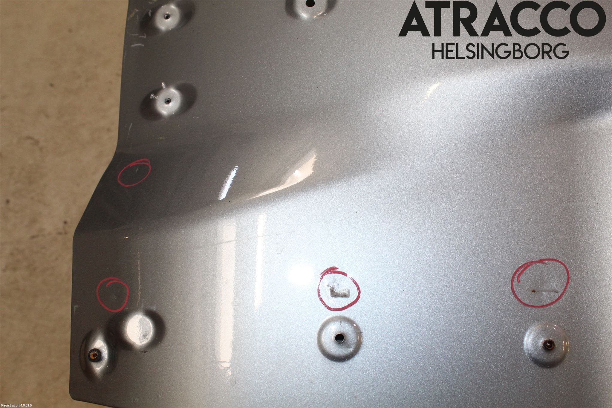 Ford S-MAX 06-15 Baklucka Kombi