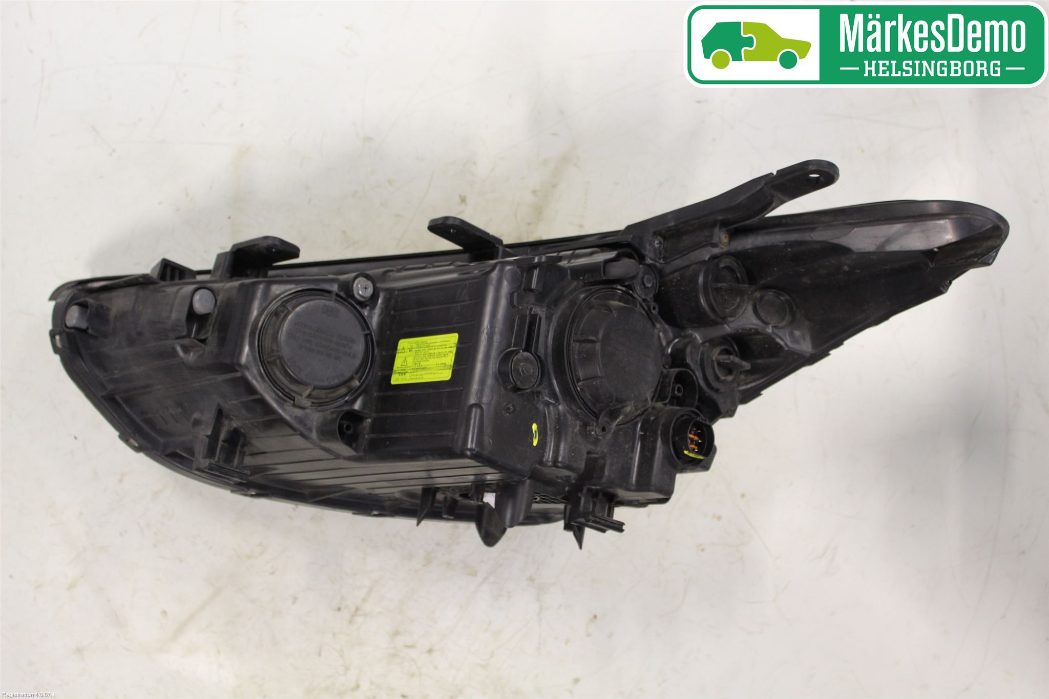 Hyundai SANTA FE 13-18 Strålkastare Höger