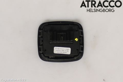 Porsche MACAN/EV 14- Strömställare Dragkrok