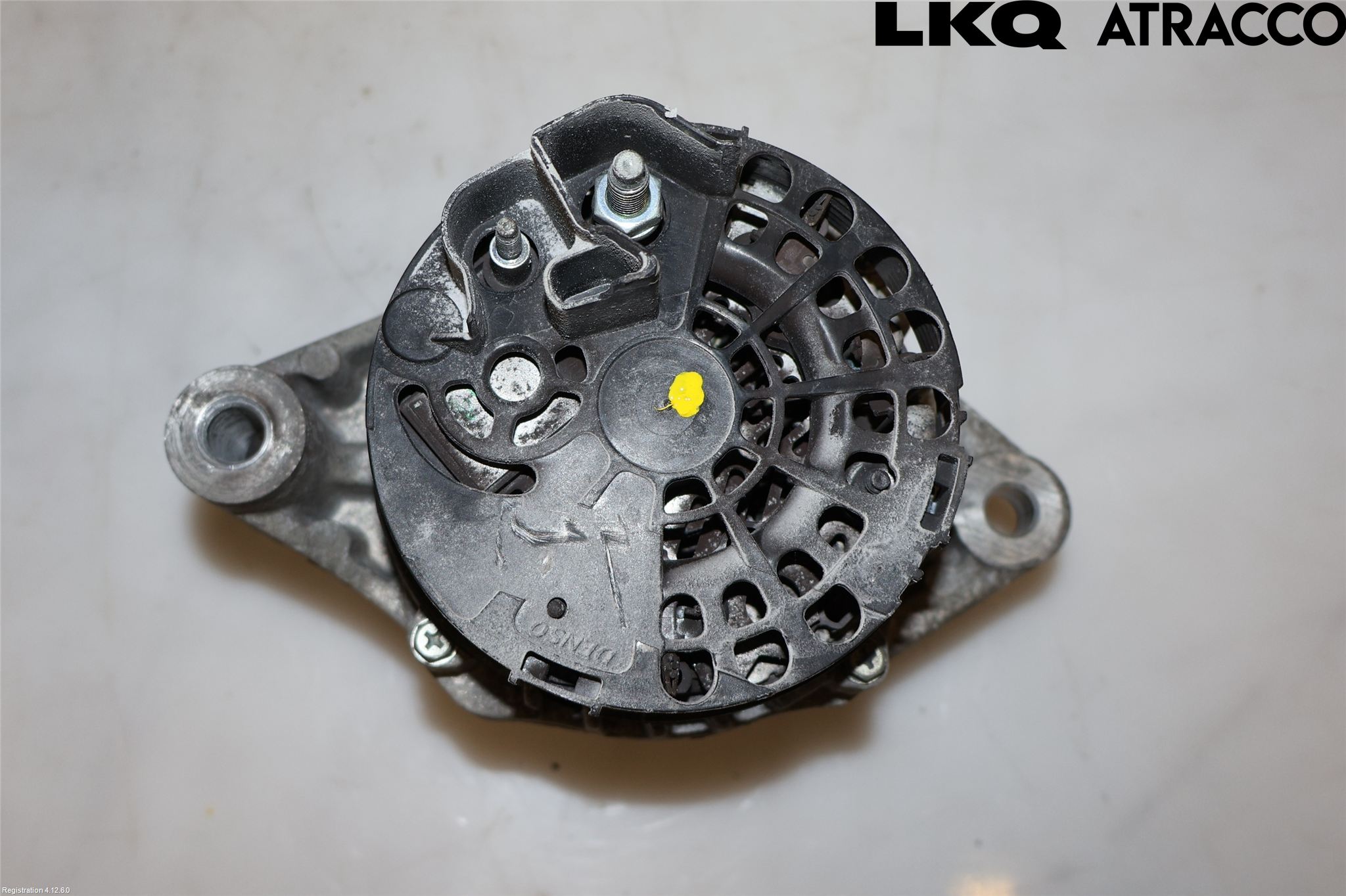 Fiat 500 07- Generator