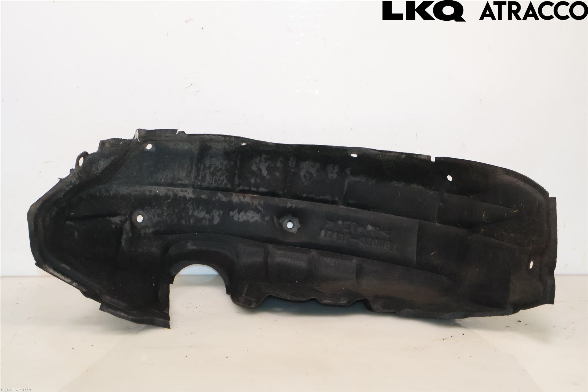 Toyota AURIS 13-19 Skärm Inner
