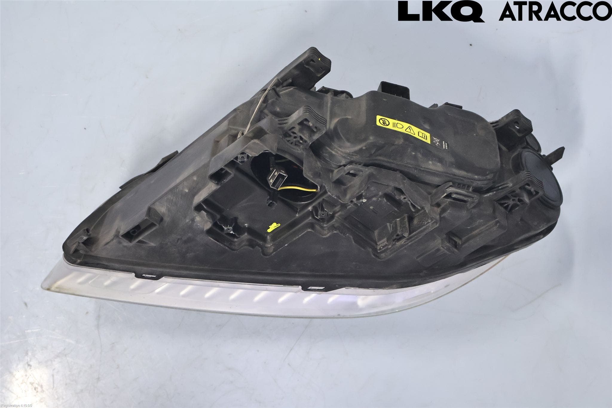 Volvo V70 08-13 Strålkastare Höger