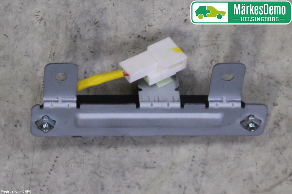 Hyundai TUCSON 05- Antenn