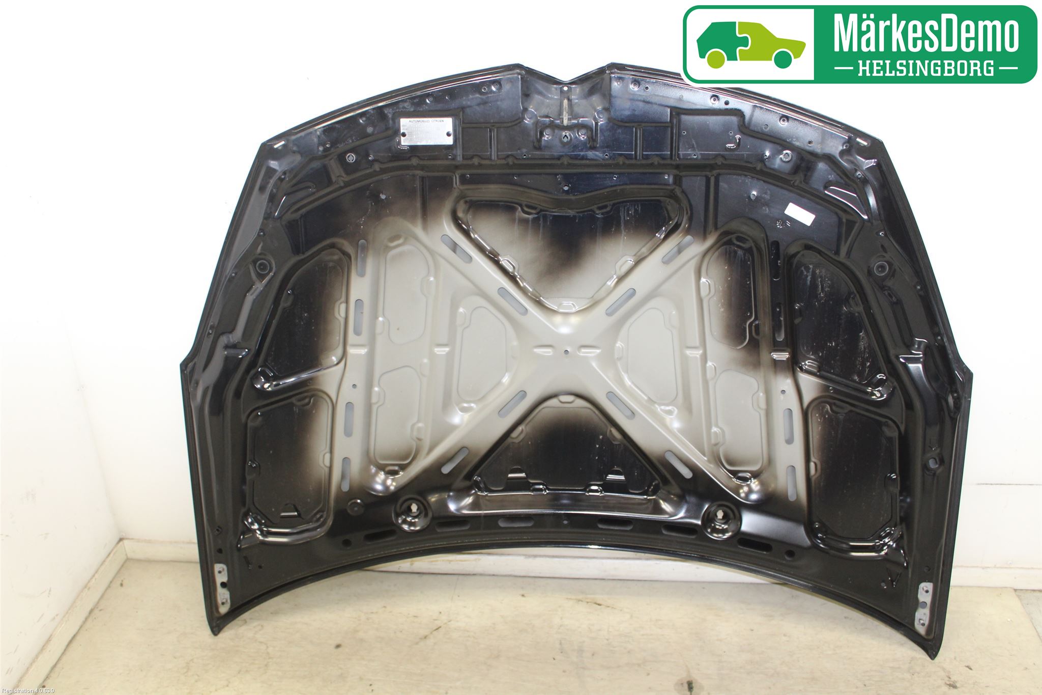 Citroen C-CROSSER Huv Fram