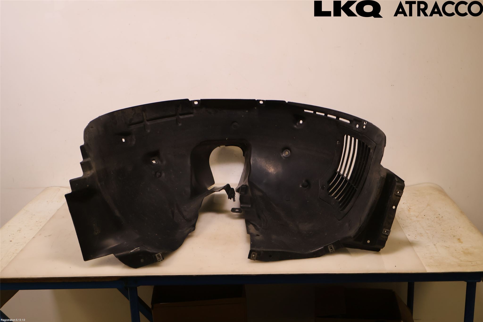 Peugeot 3008 17-24 Skärm Inner