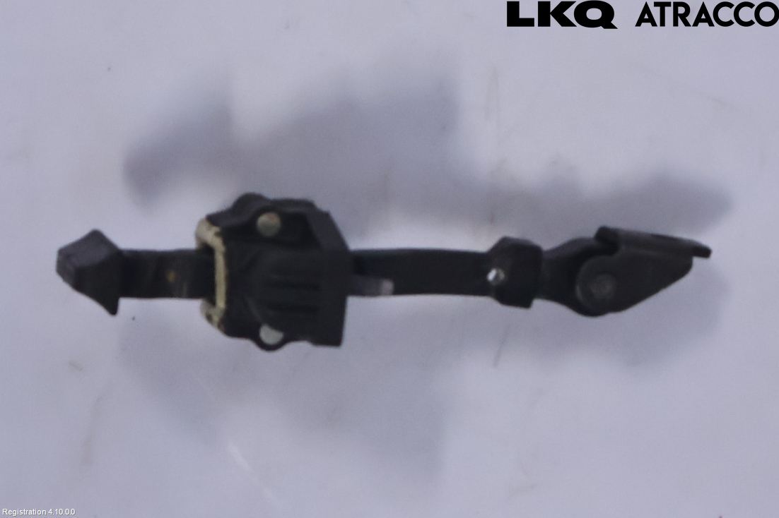 Renault CLIO IV 16-19 Dörrstopp