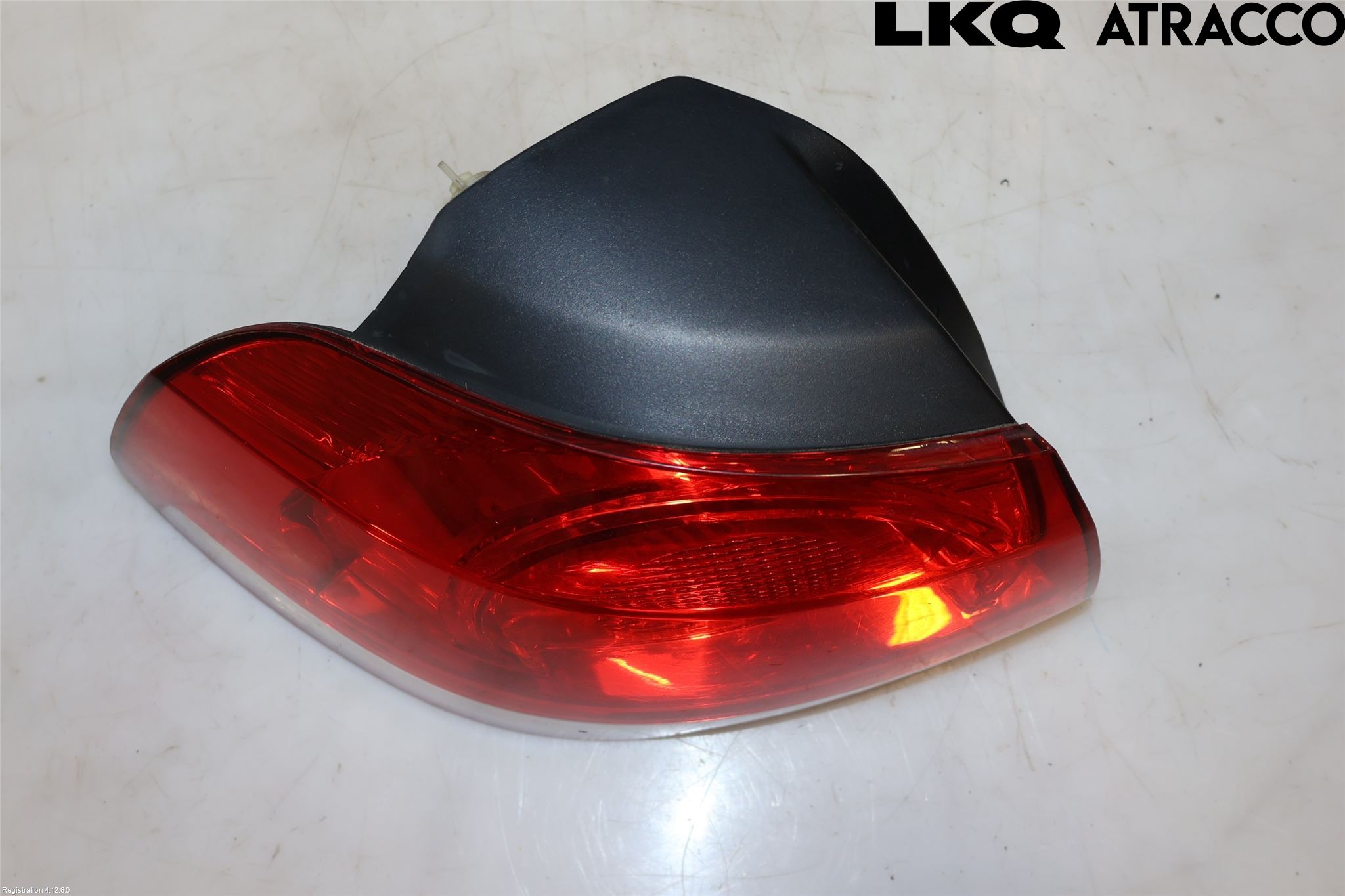 Volkswagen VW GOLF VI 09-13 Bakljus Vänster