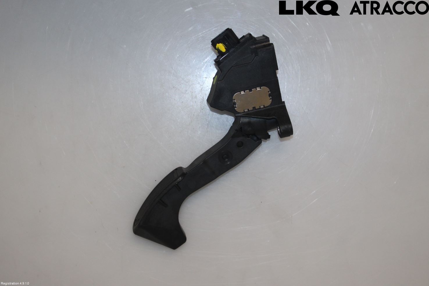 Lexus NX 300h 15-21 Gaspedal