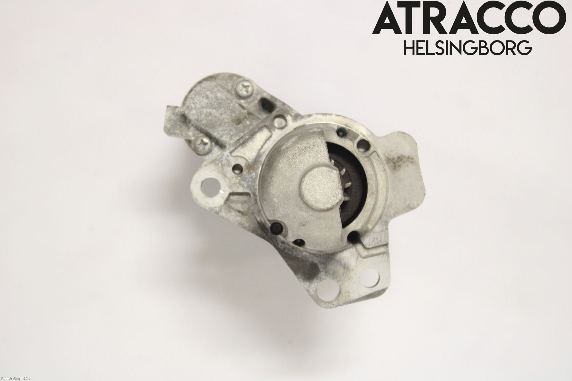 Cadillac CTS Startmotor