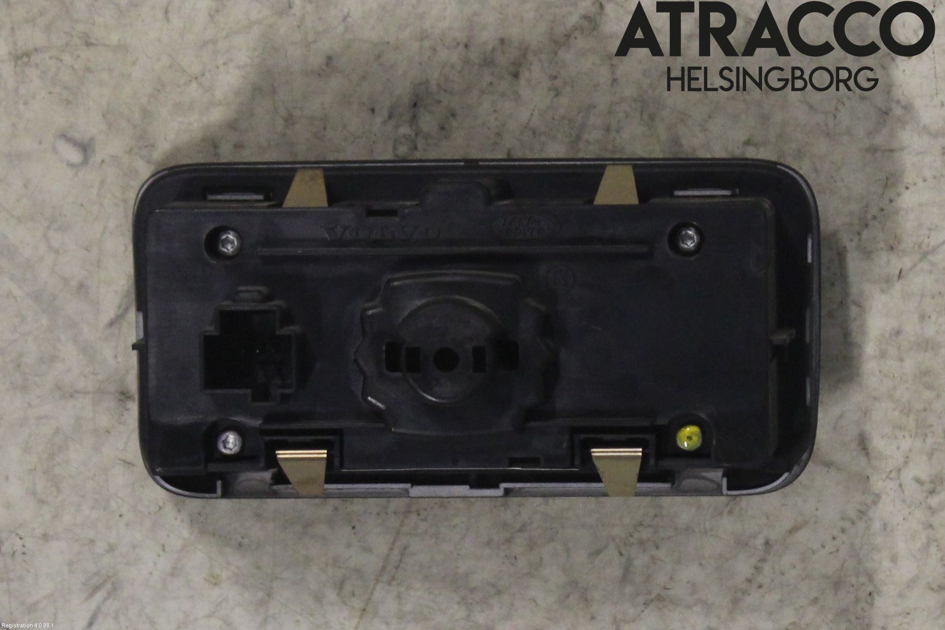 Volvo V70 08-13 Strömställare Ljus