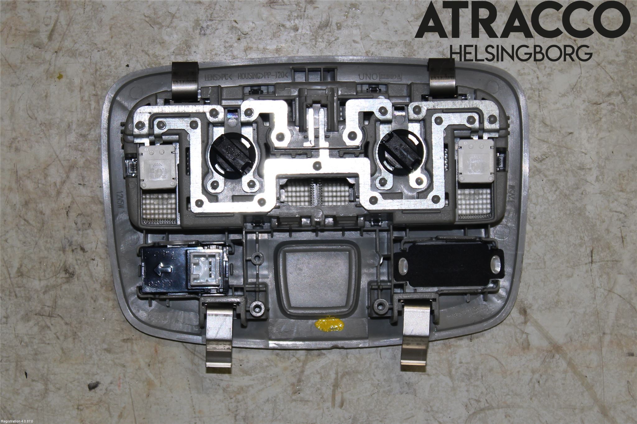 Suzuki BALENO 95-19 Innerbelysning