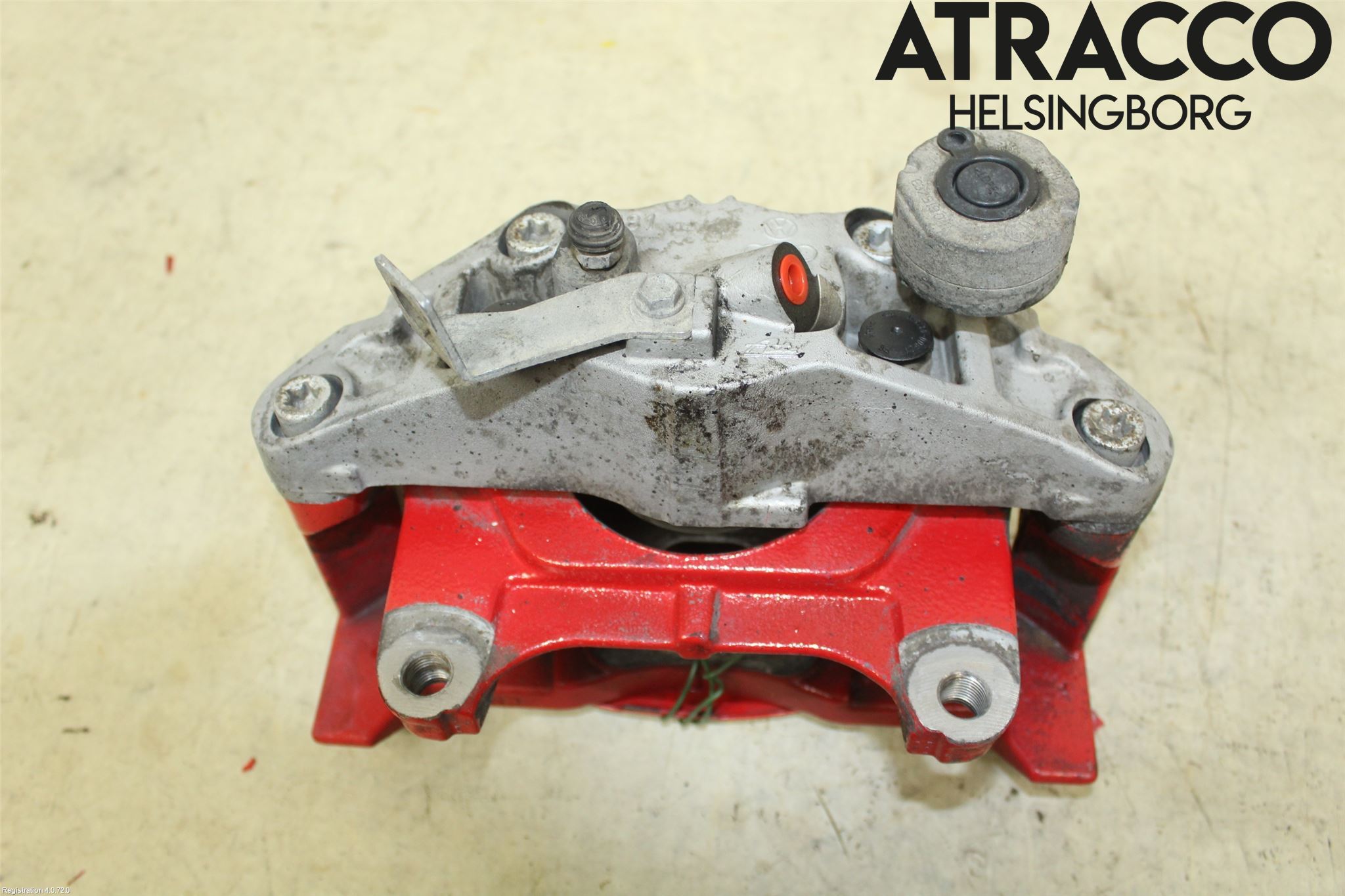 Seat LEON 06-12 Bromsok Fram Vänster